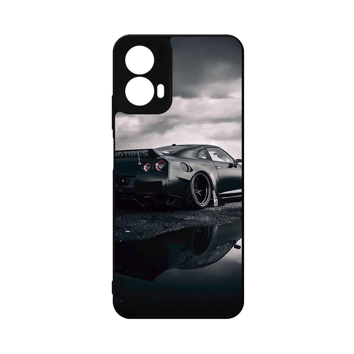GENERICO - Funda Protector Case Para MOTO G24