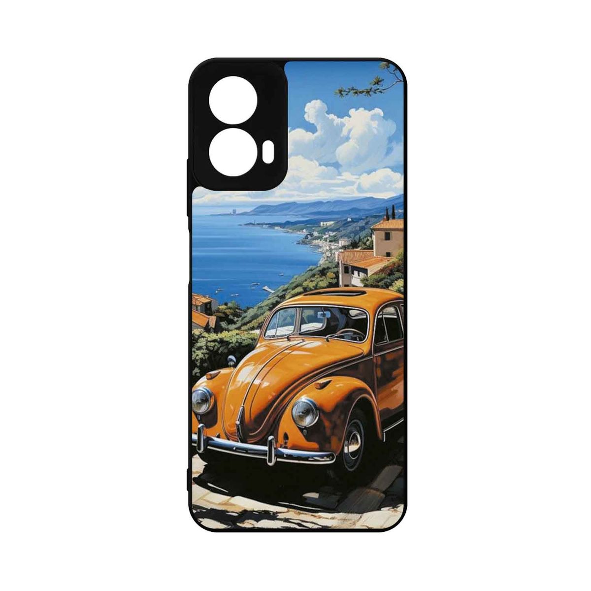 GENERICO - Funda Protector Case Para MOTO G24