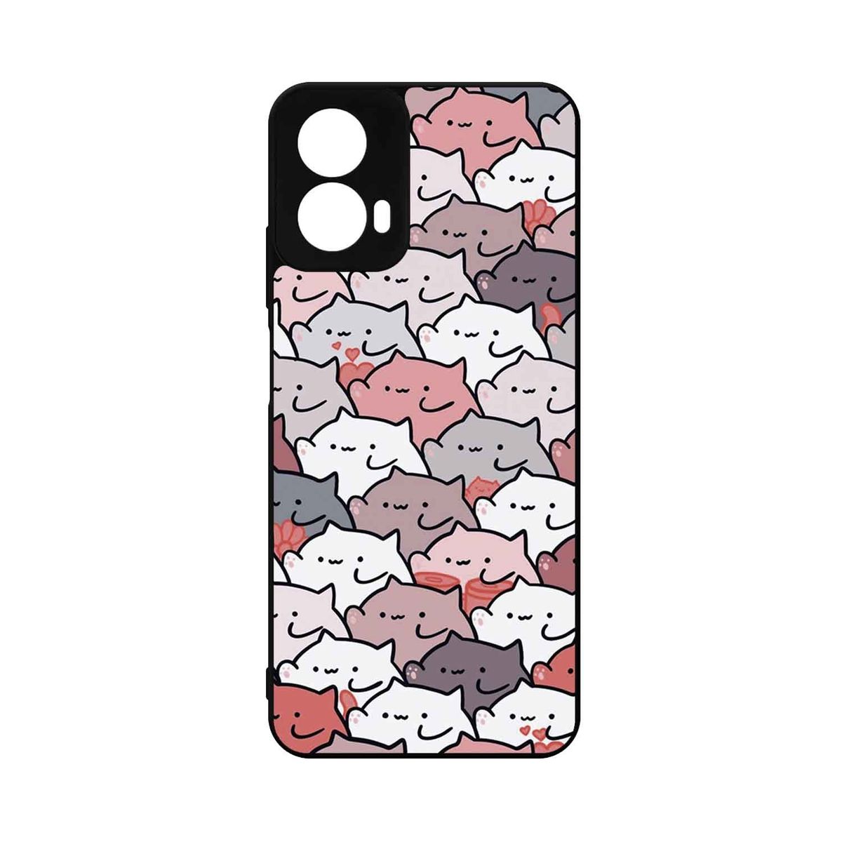 GENERICO - Funda Protector Case Para MOTO G24