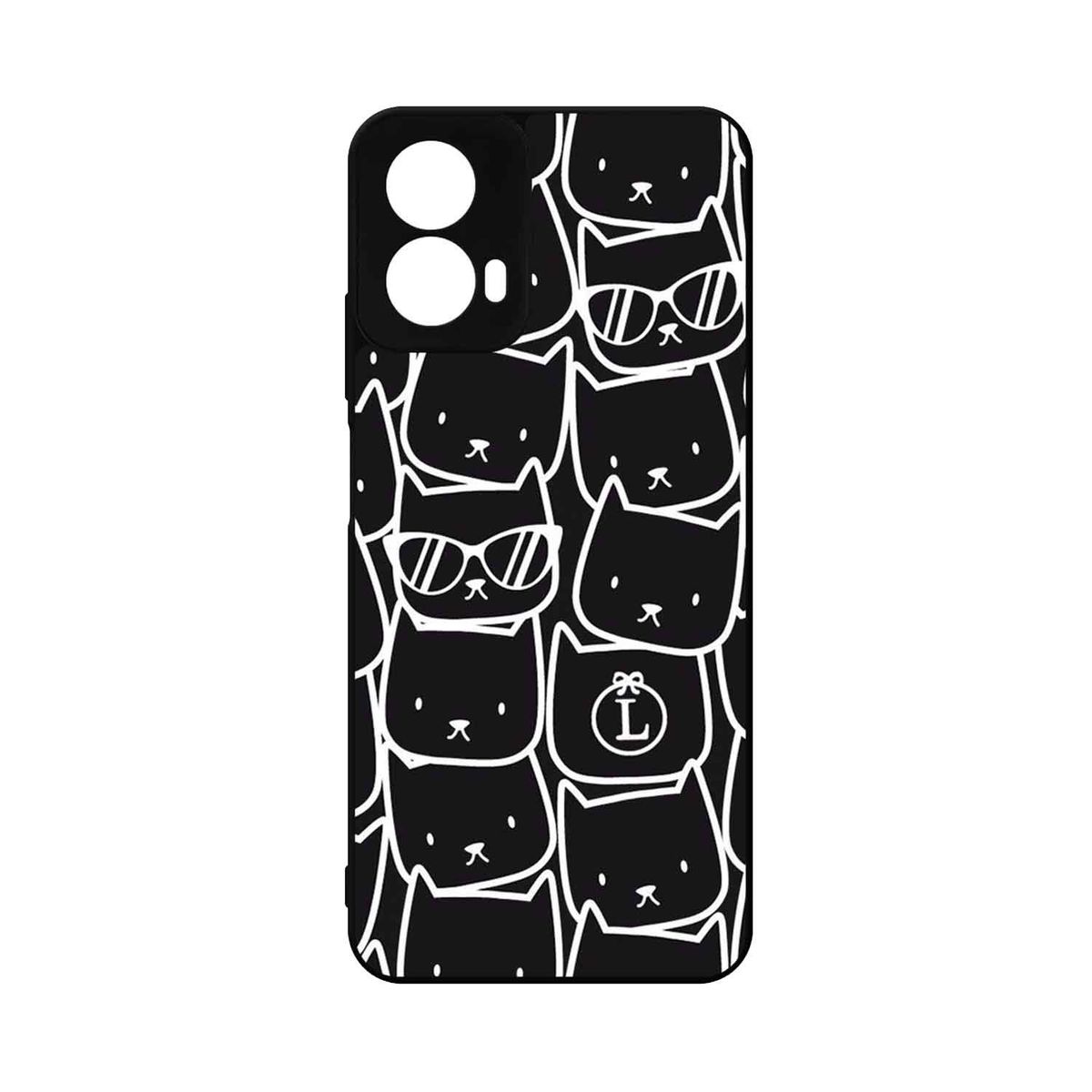 GENERICO - Funda Protector Case Para MOTO G24