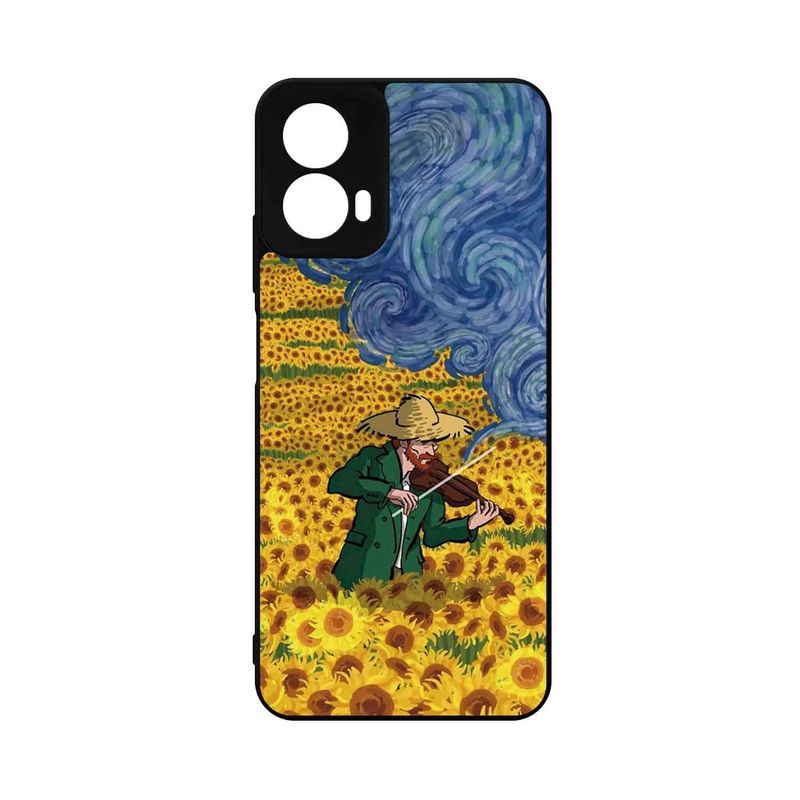 GENERICO - Funda Protector Case Para MOTO G24