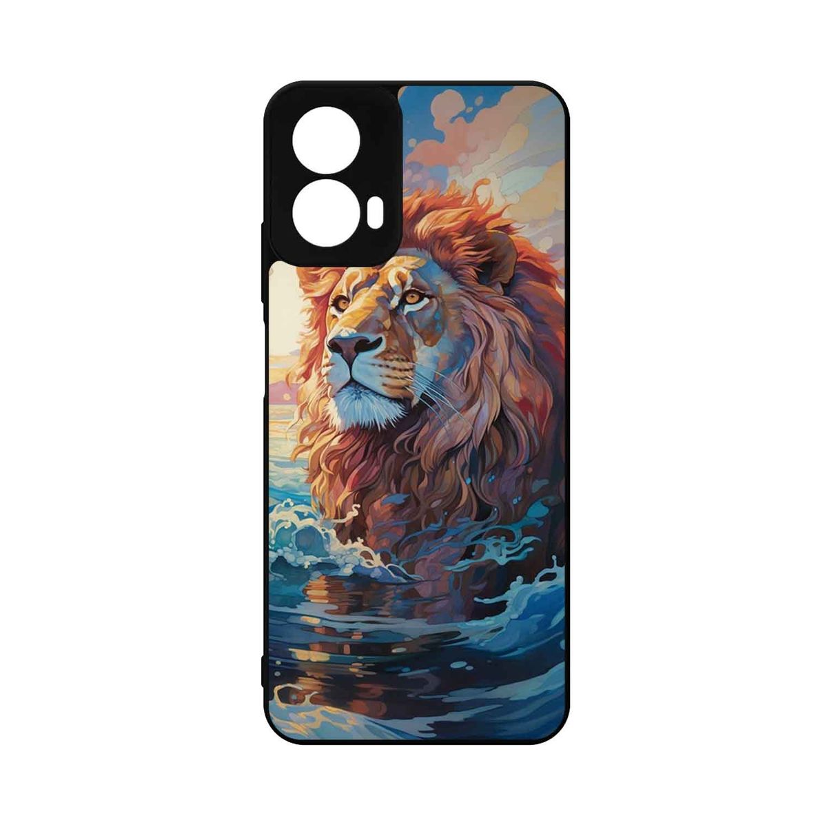 GENERICO - Funda Protector Case Para MOTO G24