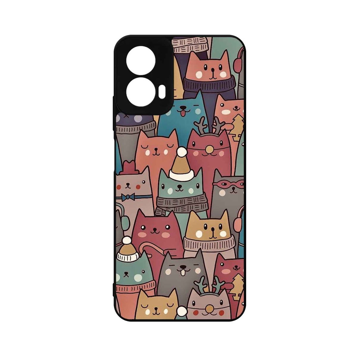 GENERICO - Funda Protector Case Para MOTO G24