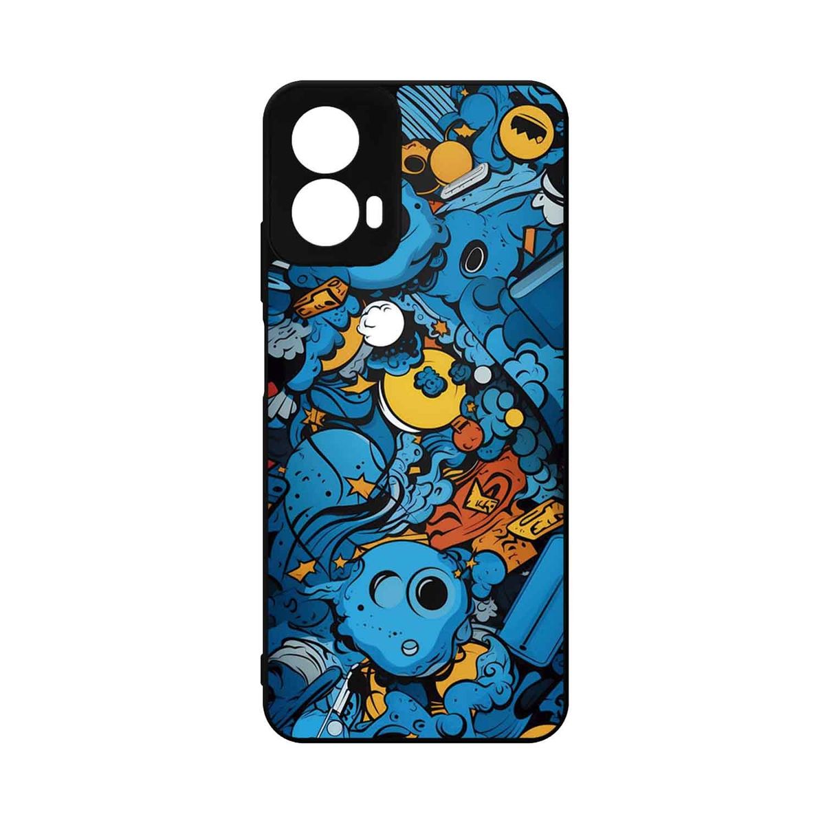 GENERICO - Funda Protector Case Para MOTO G24