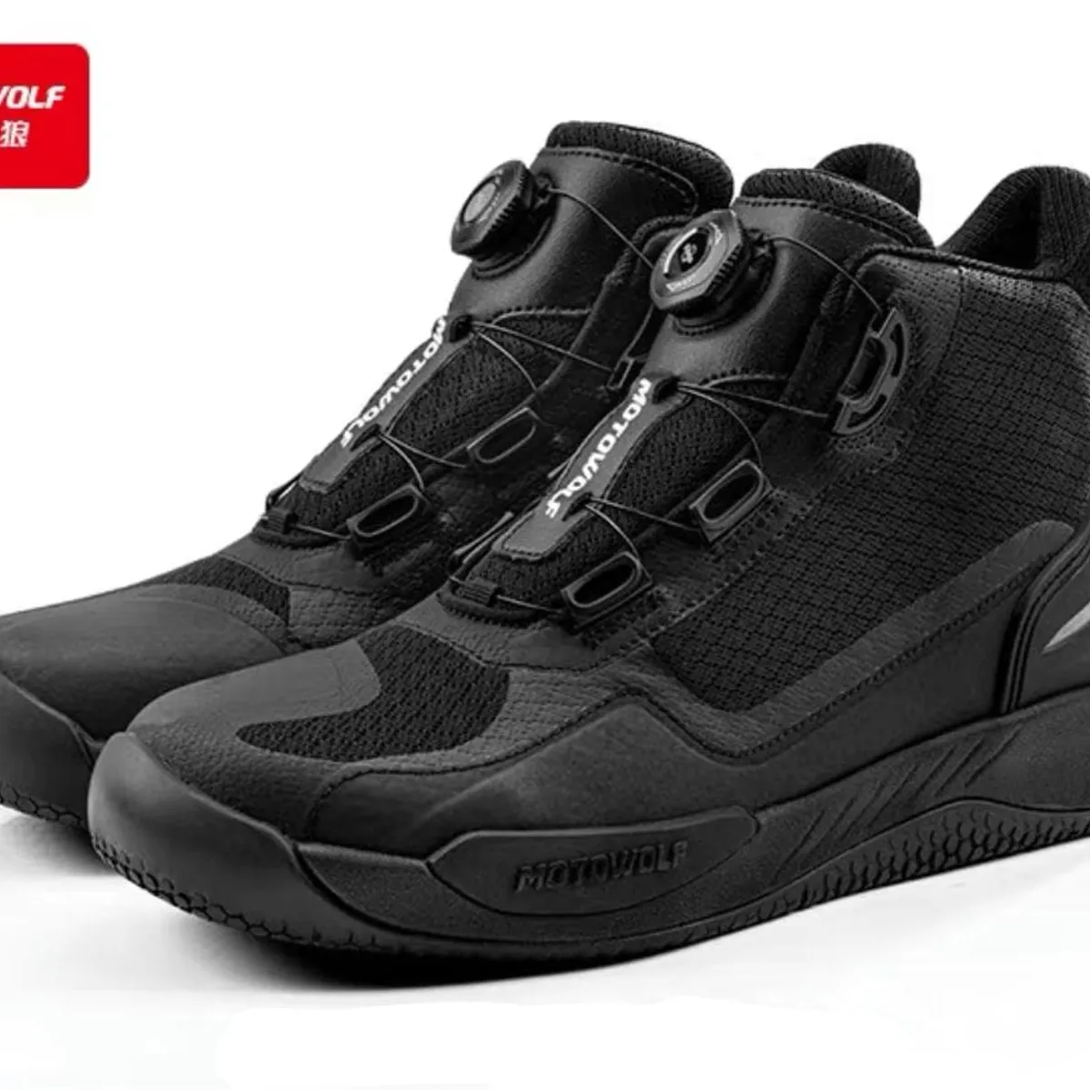 BOTA MOTOWOLF DE ALTA RESISTENCIA TALLA 40, marca MOTOWOLF - Foto Principal