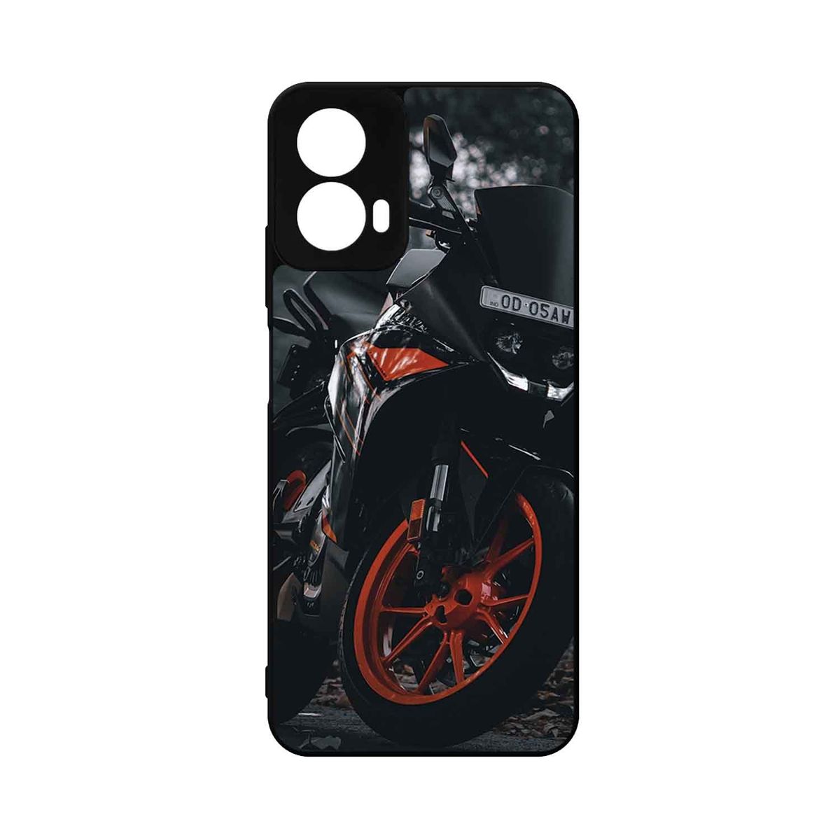 GENERICO - Funda Protector Case Para MOTO G24
