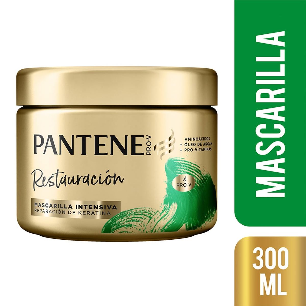 PANTENE - Mascarilla Intensiva Pantene Pro-V Restauración 300 ml