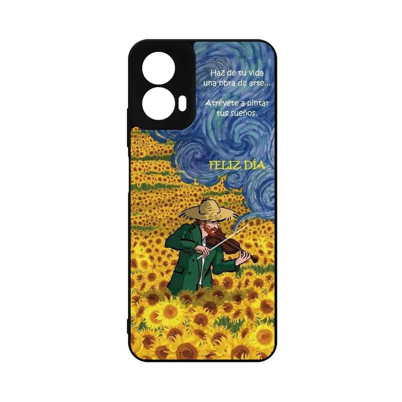 GENERICO - Funda Protector Case Para MOTO G24