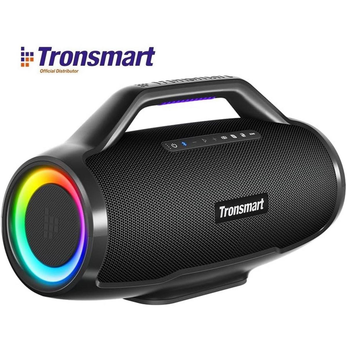 TRONSMART - Parlante Tronsmart Bang Max Bluetooth 130W IPX6 24Hrs- Negro