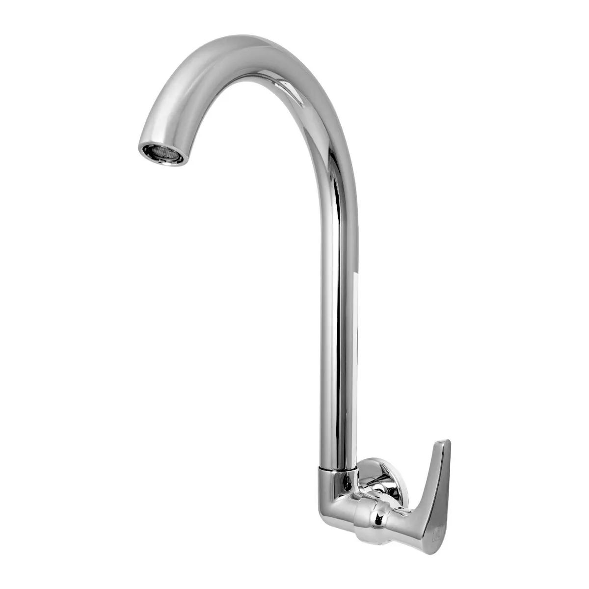 VAINSA - Grifería tipo Ganso para Cocina Modelo Portofino Cromado Vainsa
