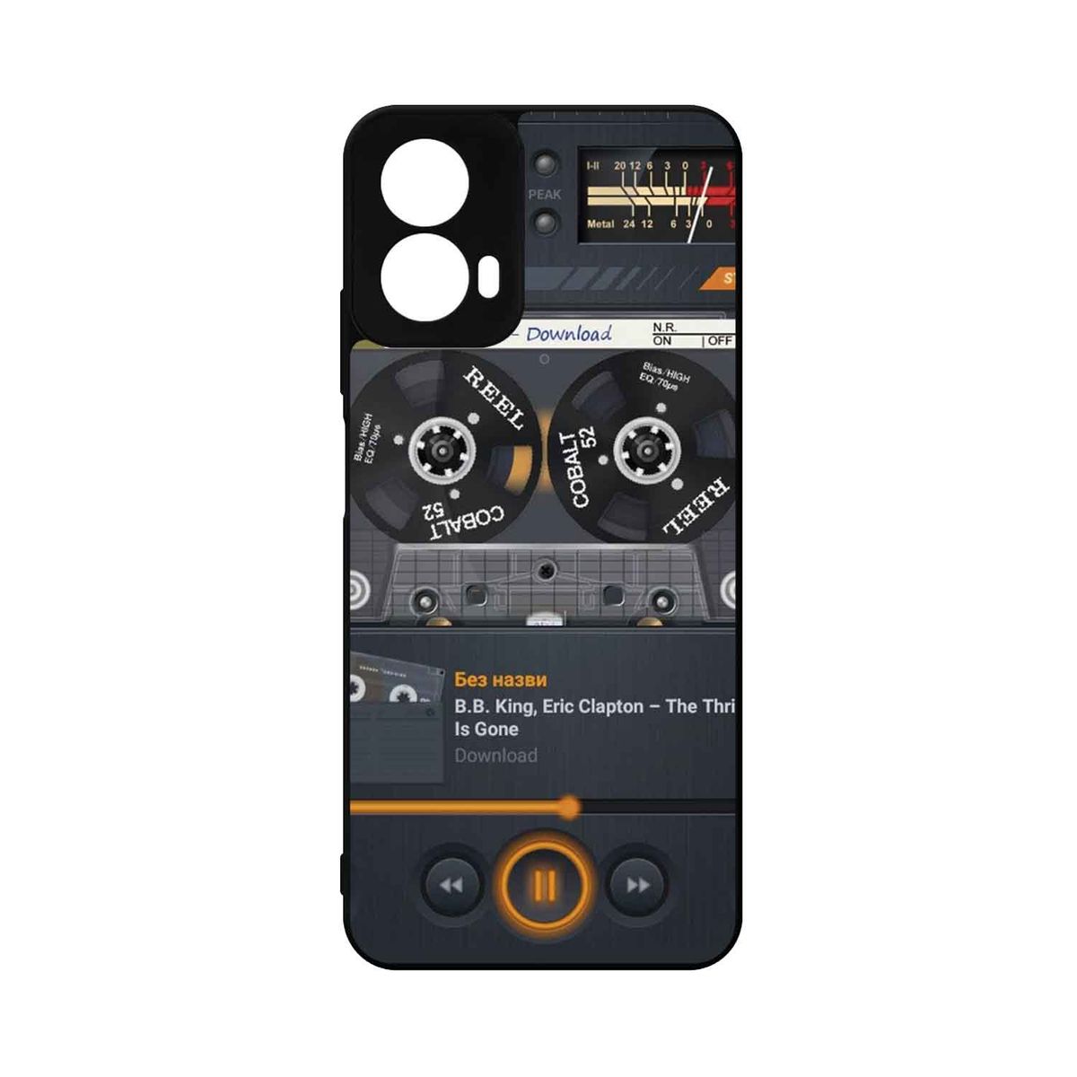 GENERICO - Funda Protector Case Para MOTO G24