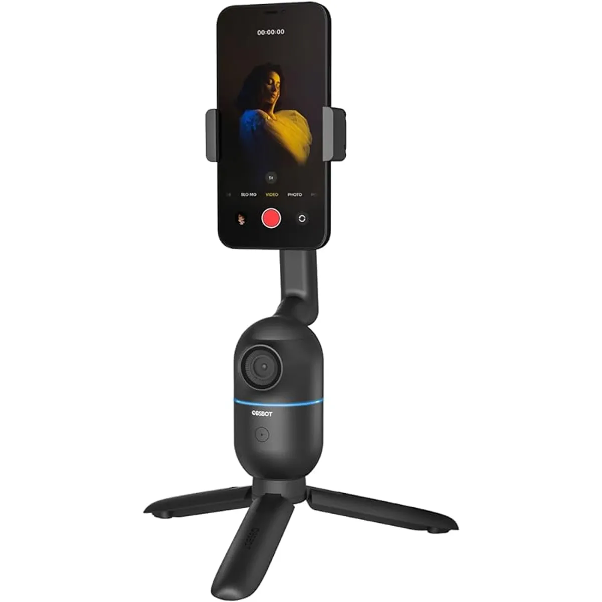 HUION - SOPORTE DE TELÉFONO OBSBOT Me con IA