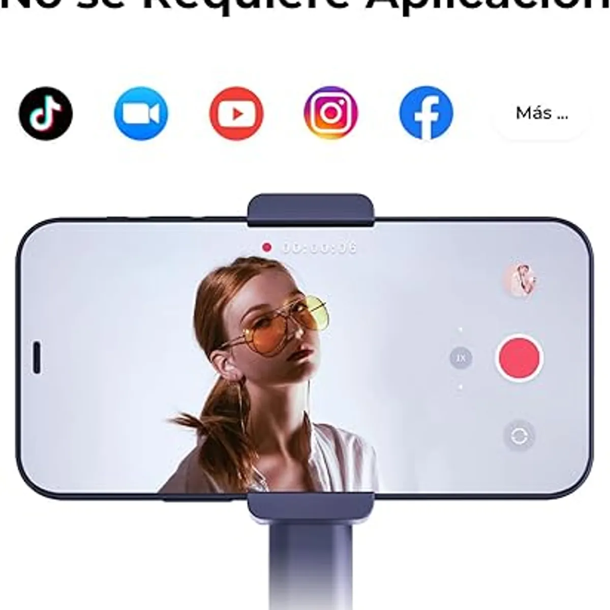 HUION - SOPORTE DE TELÉFONO OBSBOT Me con IA