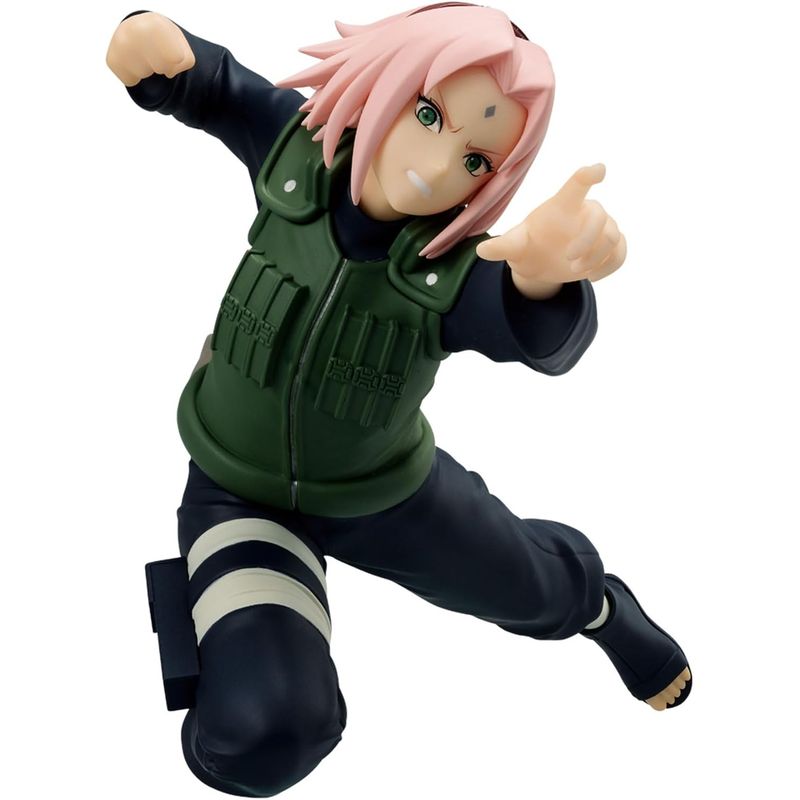 BANPRESTO - Sakura II Haruno Naruto Shippuden