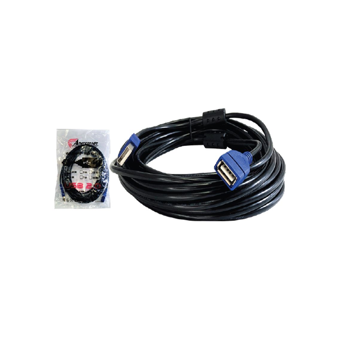 AMERICAN NET - Extensión USB 2.0 de 10M