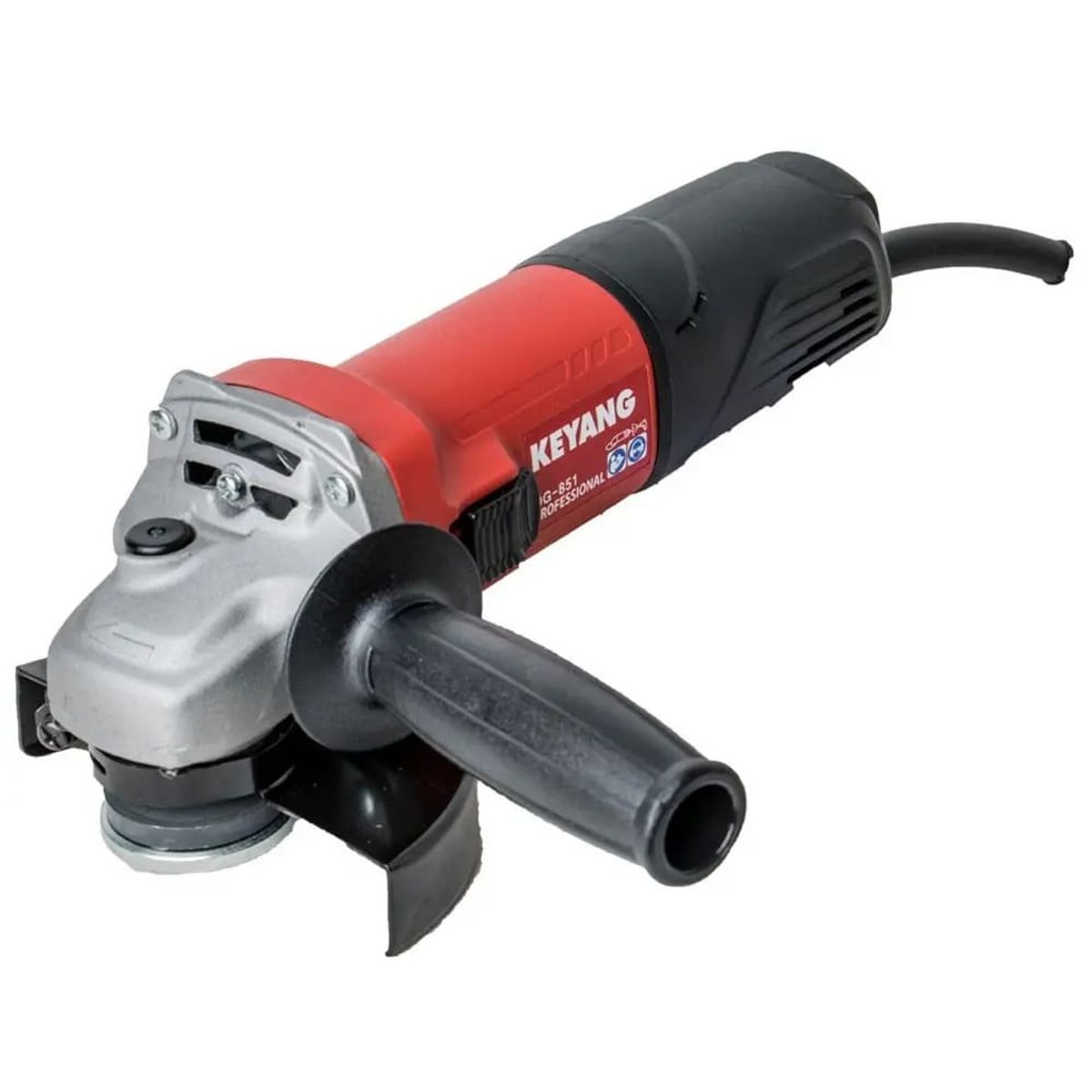 KEYANG - AMOLADORA ANGULAR  4.5"  220V/750W - DG-751 -  KEYHE100001