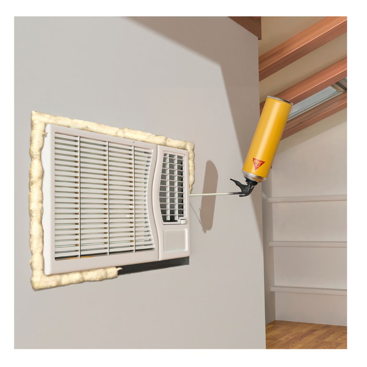 SIKA - 3x2 Espuma Expansiva de Poliuretano Sika Boom M x500ml