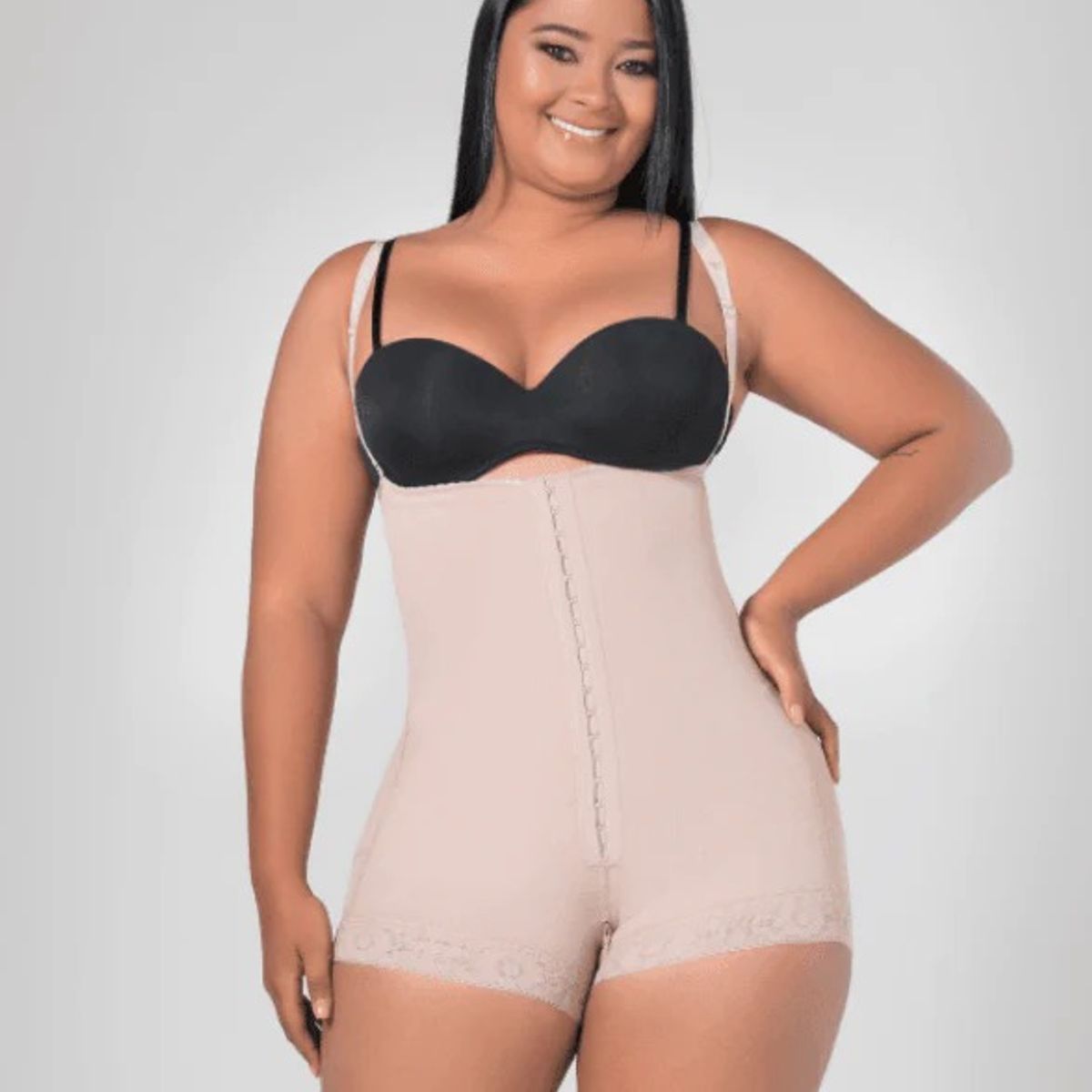 FAJITEX - Faja estraple súper cachetera 021631