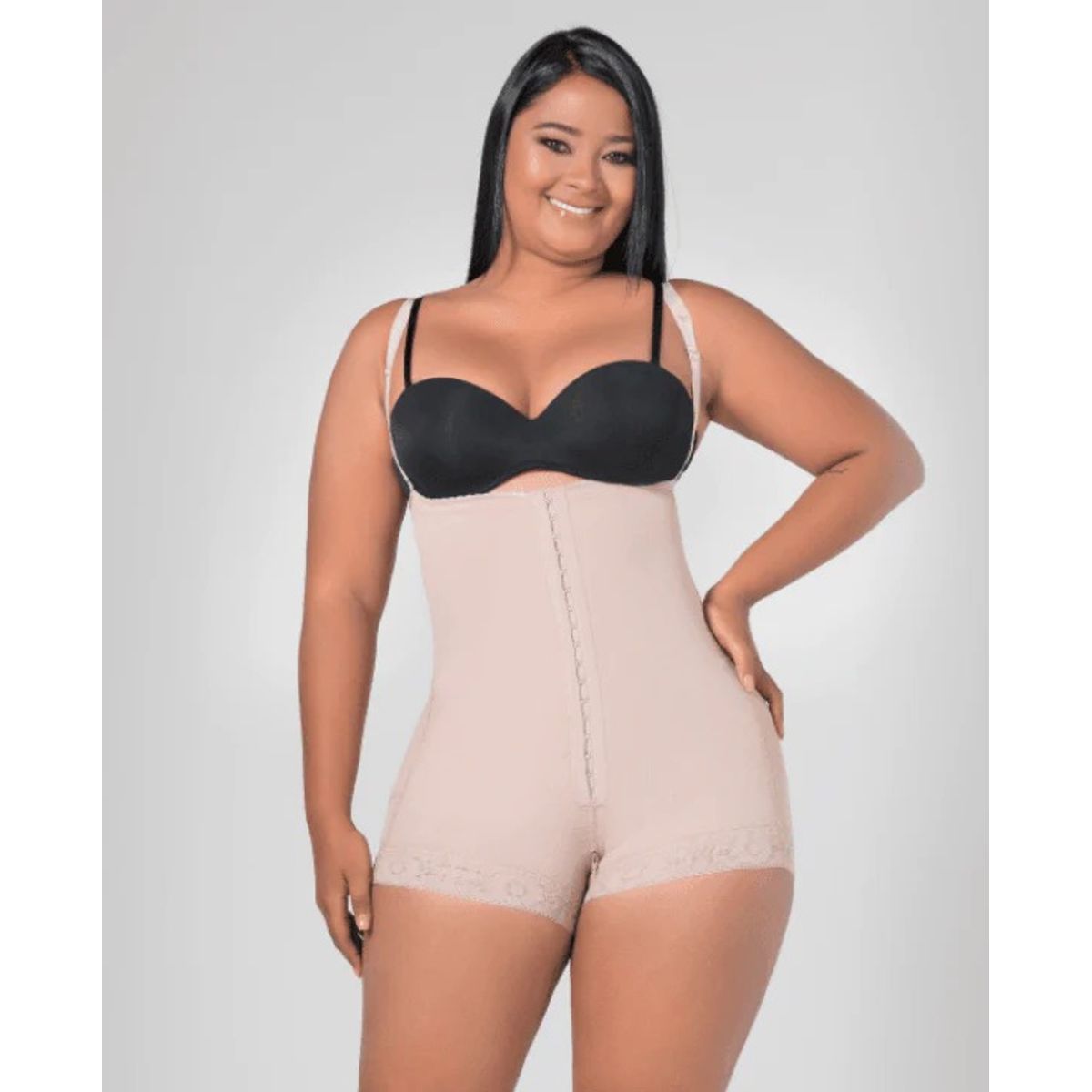 FAJITEX - Faja estraple súper cachetera 021631