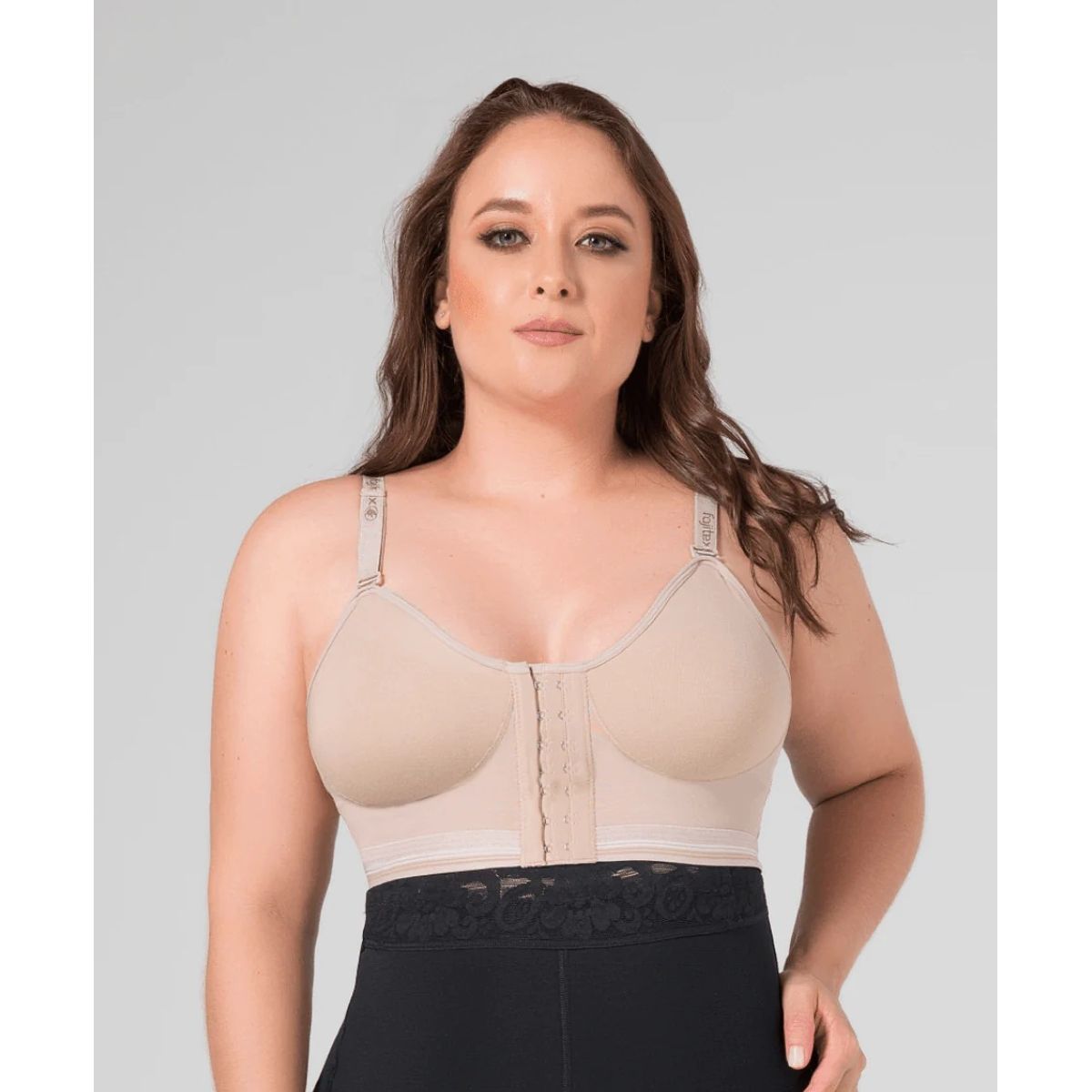 FAJITEX - Brasier de control de tiras, copa prehormada 022130