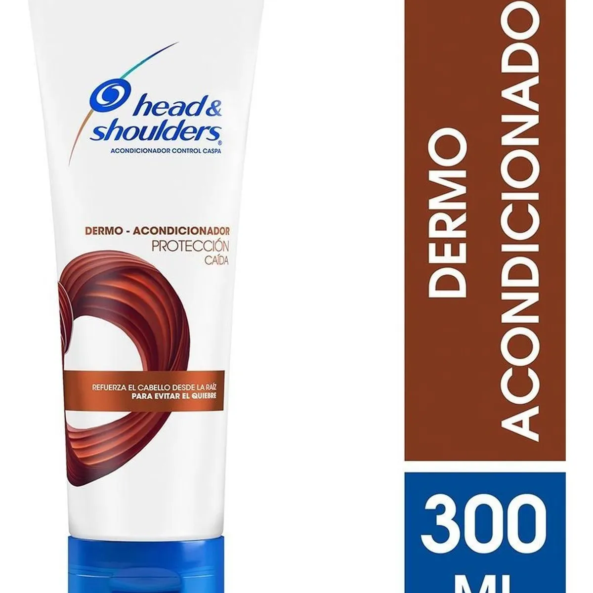 HEAD AND SHOULDERS - Dermo Acondicionador Head  & Shoulders Protección Caída 300ml