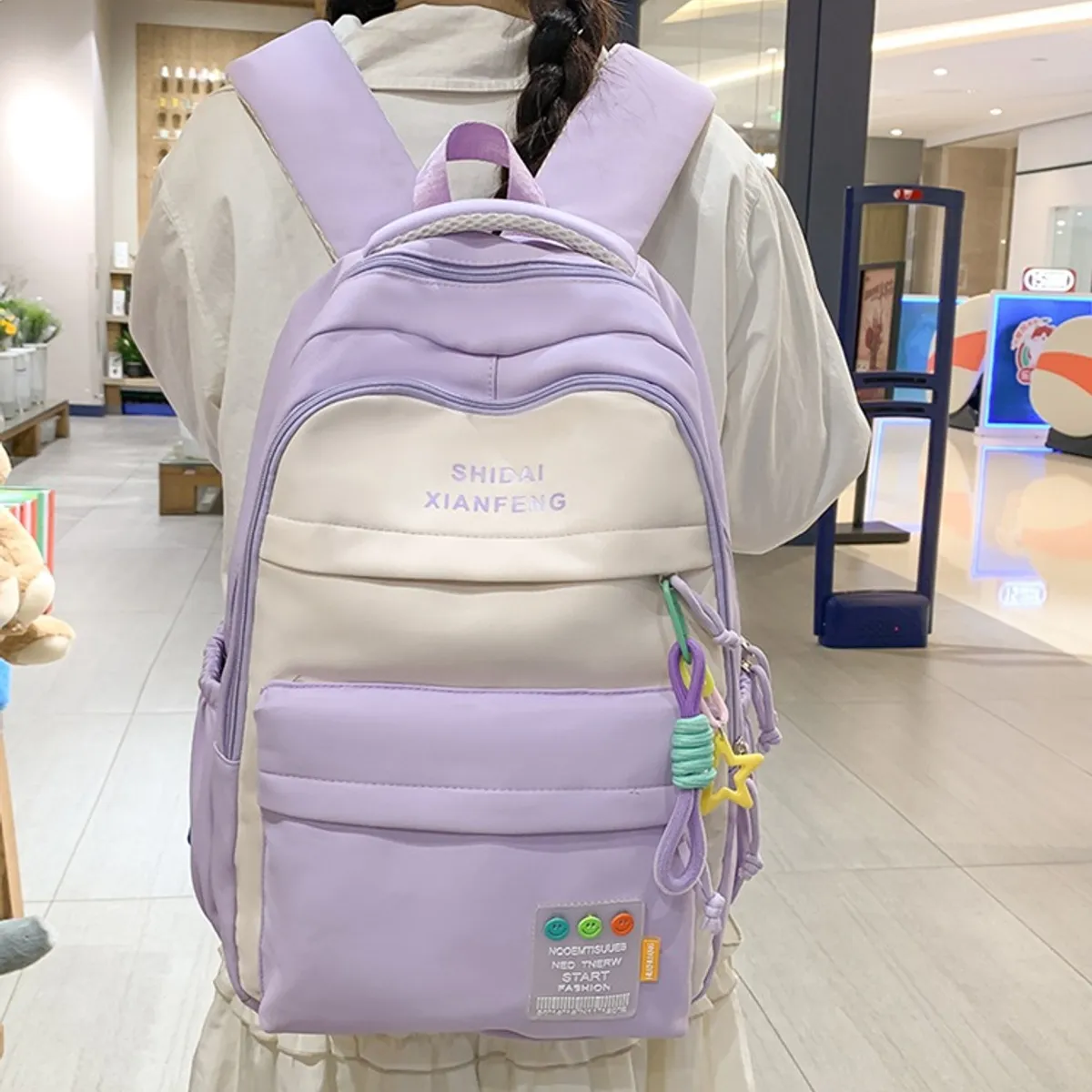 KEKEMI - MOCHILA  KAWAI KEKEMI