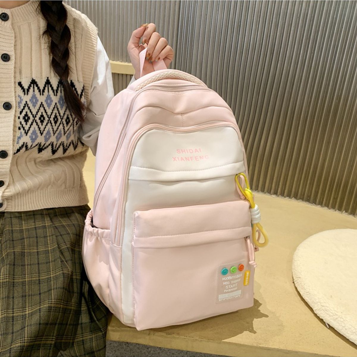 KEKEMI - MOCHILA  KAWAI KEKEMI