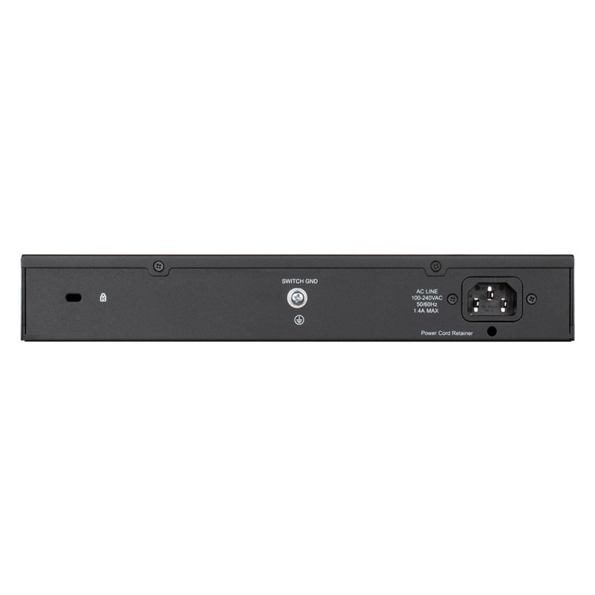 D LINK - D-LINK DGS-1100-24PV2 Switch 24 Puertos 12xPoE y 12xRJ45 10/100/1000Mb