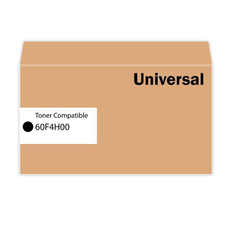 LEXMARK - Toner Lexmark 60F4H00 Negro MX510 Compatible