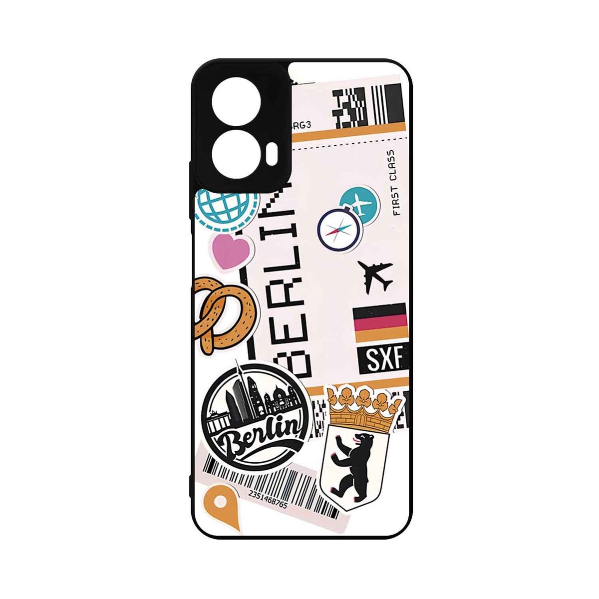 GENERICO - Funda Protector Case Para MOTO G24