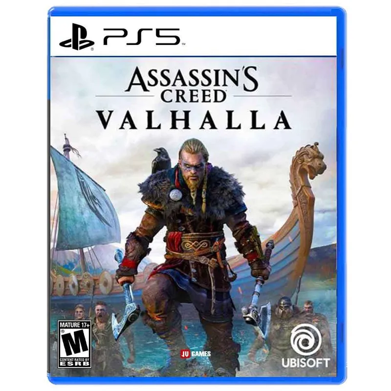 SONY - Assassins Creed Valhalla Playstation 5