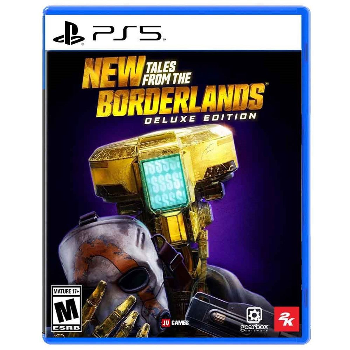 SONY - New Tales from the Borderlands Edición Deluxe Playstation 5