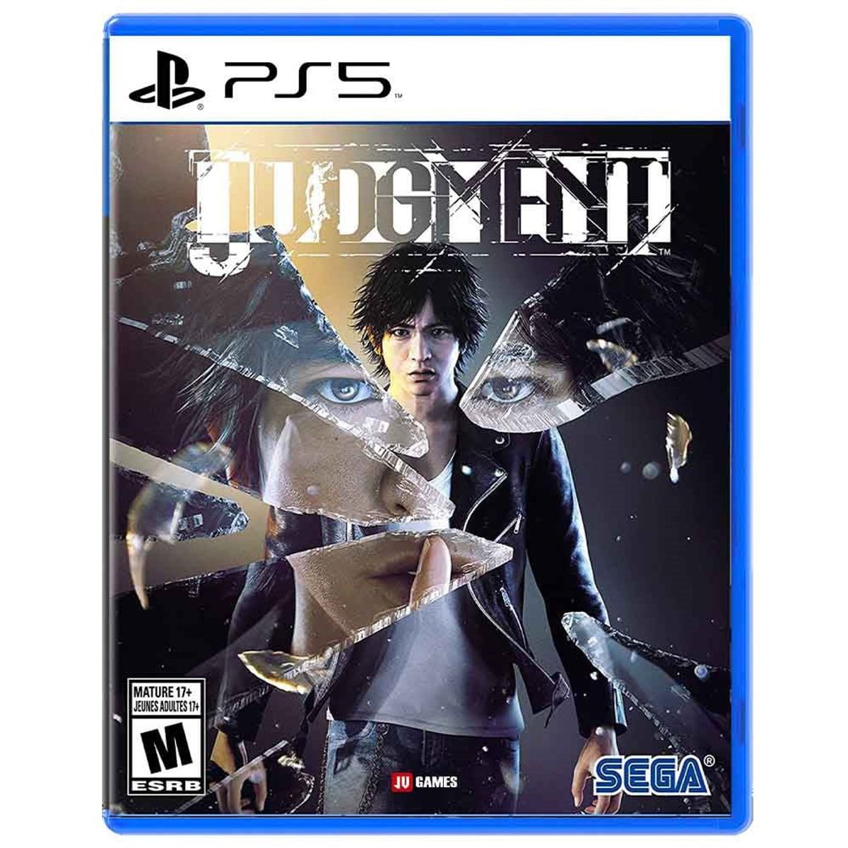 SONY - Judgment PlayStation 5