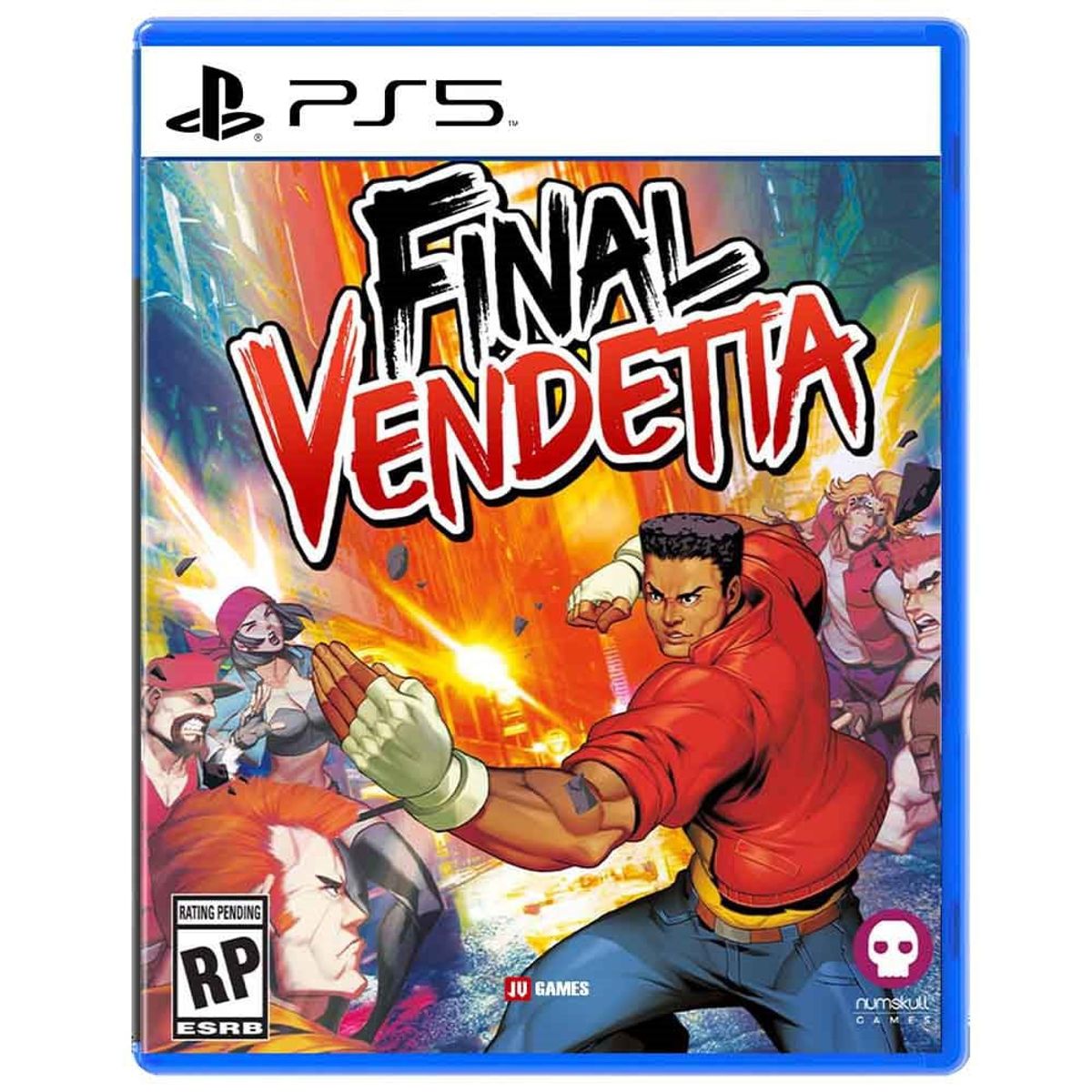 SONY - Final Vendetta Playstation 5