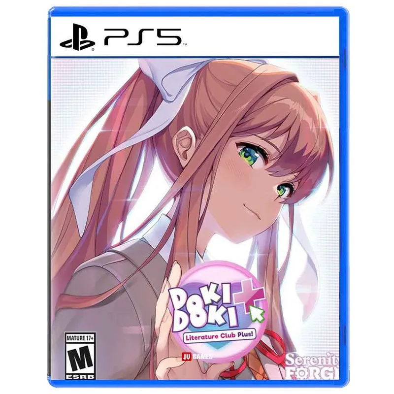 SONY - Doki Doki Literature Club Plus Playstation 5