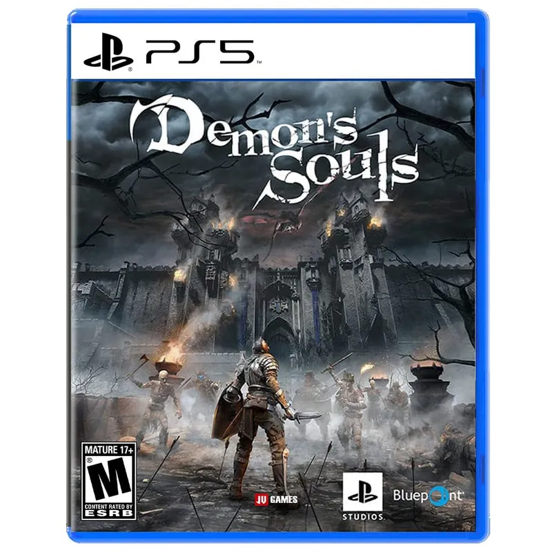 SONY - Demons Souls Playstation 5