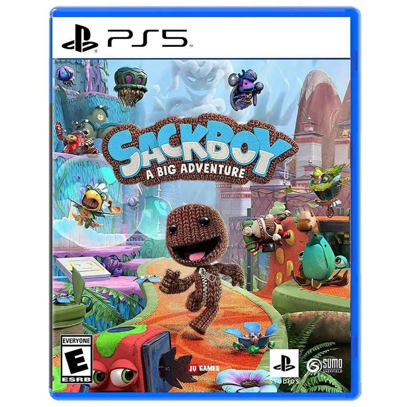 SONY - Sackboy A Big Adventure Playstation 5