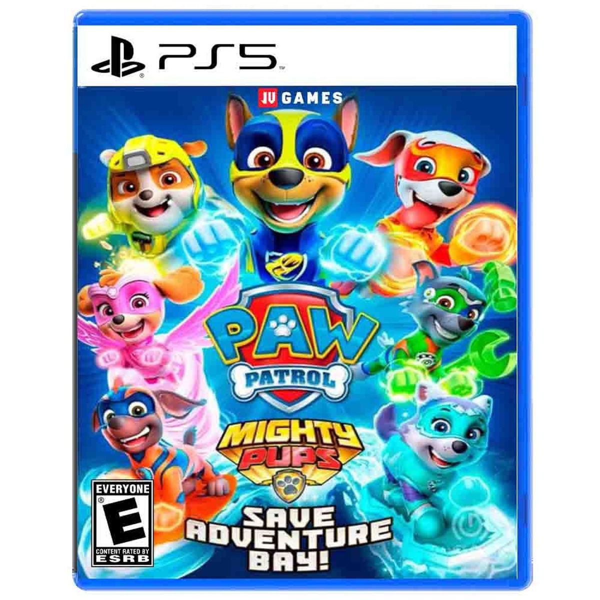SONY - Paw Patrol Mighty Pups Save Adventure Bay Playstation 5