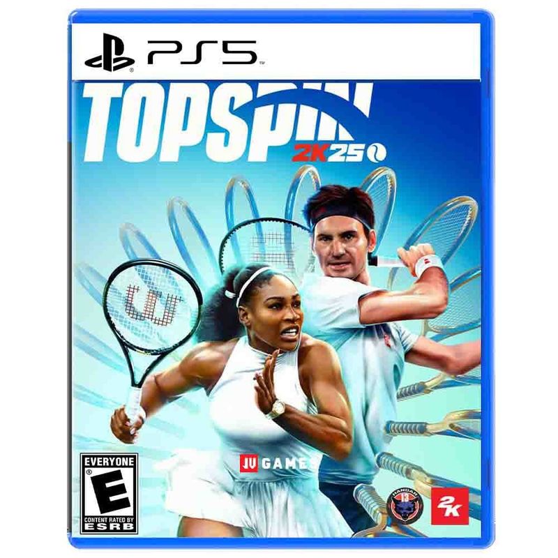 SONY - TopSpin 2K25 Playstation 5
