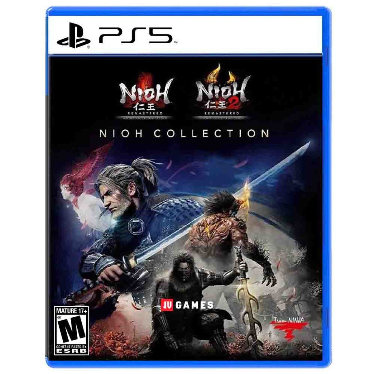 SONY - The Nioh Collection Playstation 5