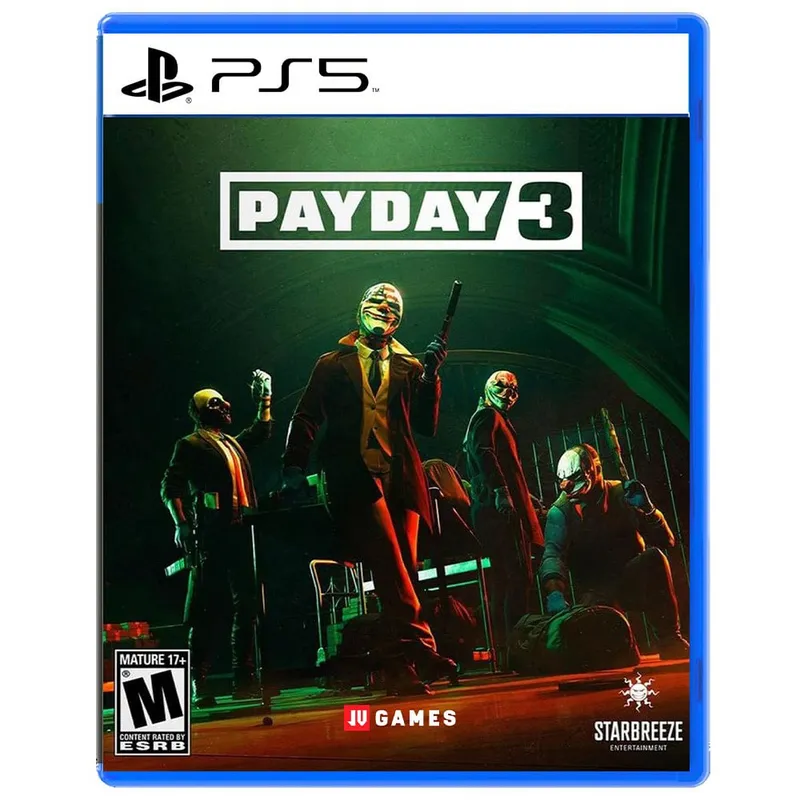 SONY - PAYDAY 3 Playstation 5