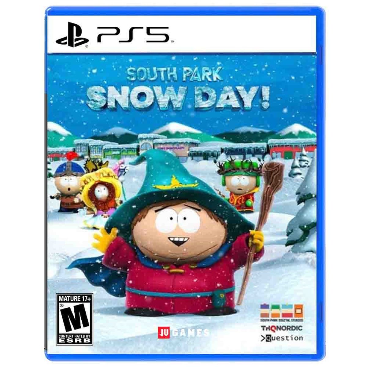 SONY - SOUTH PARK SNOW DAY Playstation 5