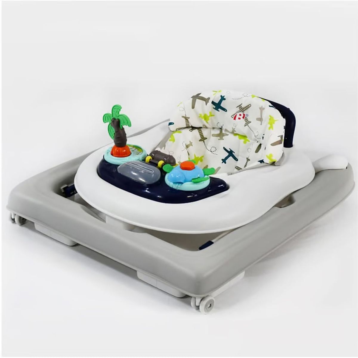 BEAUTIFUL - Andador Musical 2 en 1 PB-082GR