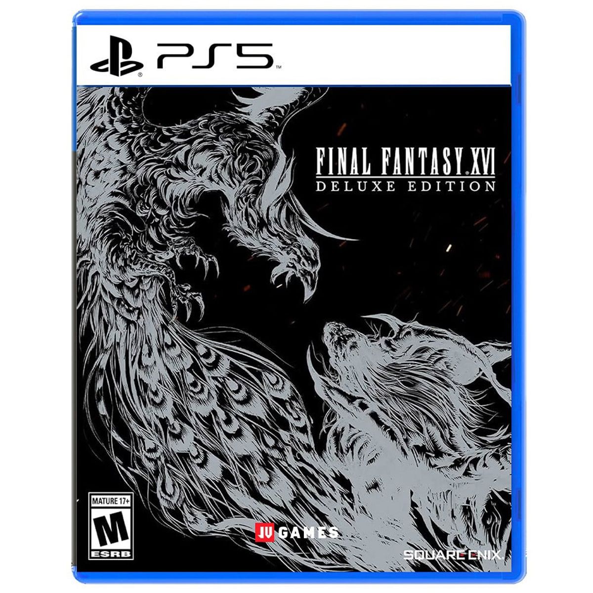 SONY - Final Fantasy XVI Edición Deluxe Playstation 5