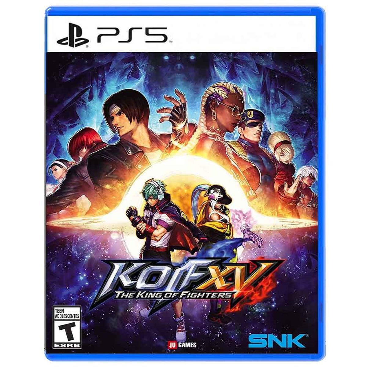 SONY - The King of Fighters XV KOF 15 Playstation 5