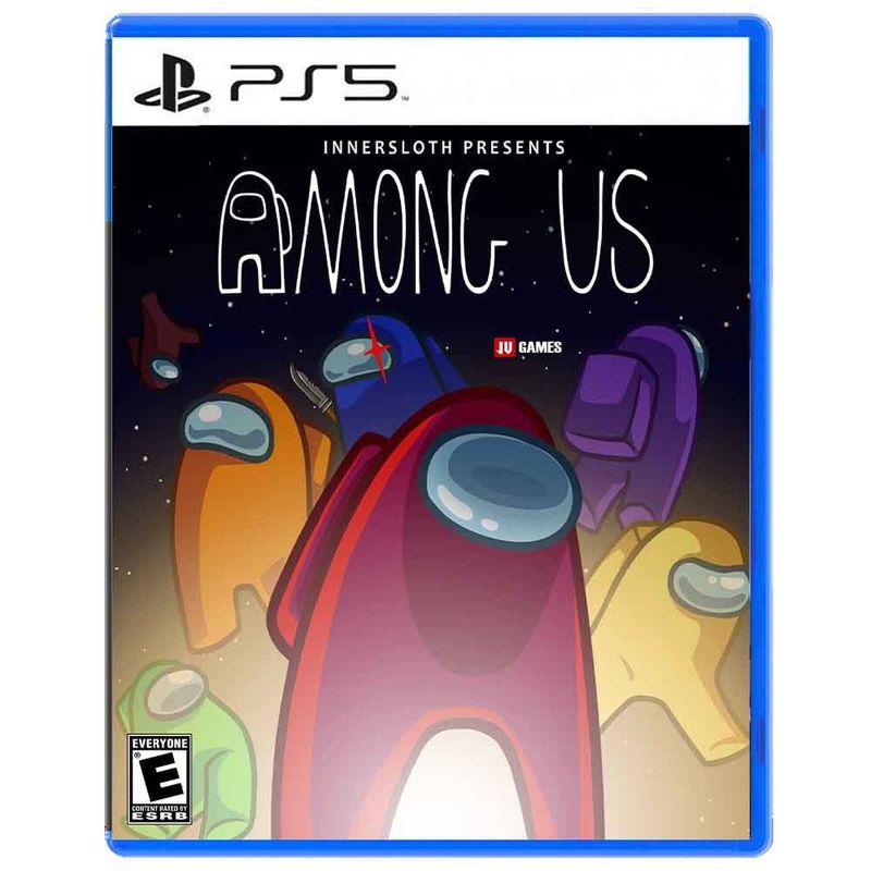 SONY - Among Us Playstation 5