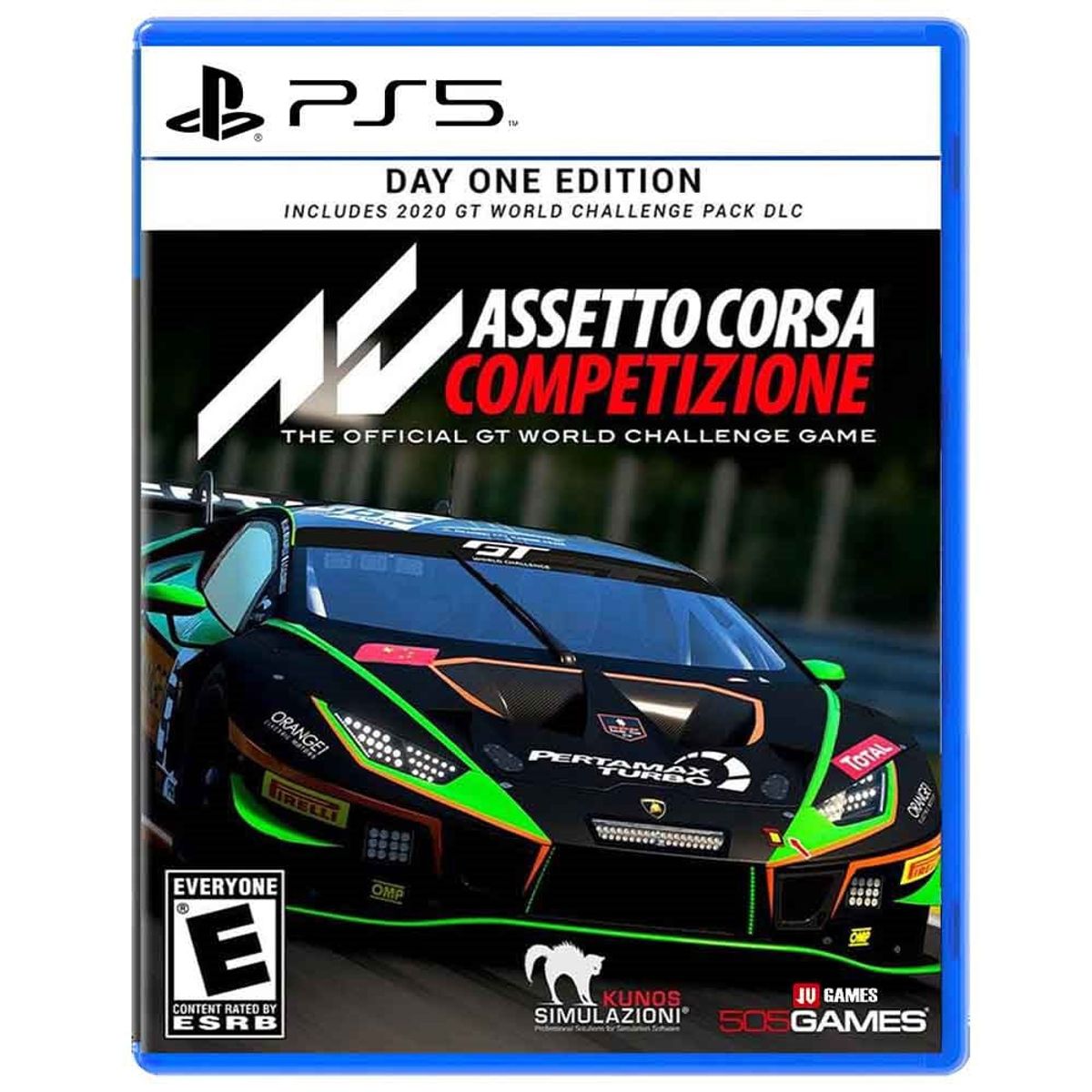 SONY - Assetto Corsa Competizione Playstation 5