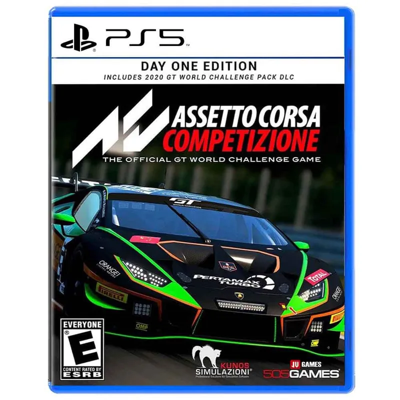 SONY - Assetto Corsa Competizione Playstation 5