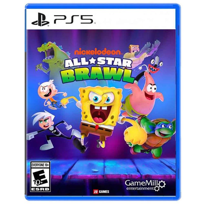 SONY - Nickelodeon All Star Brawl Playstation 5