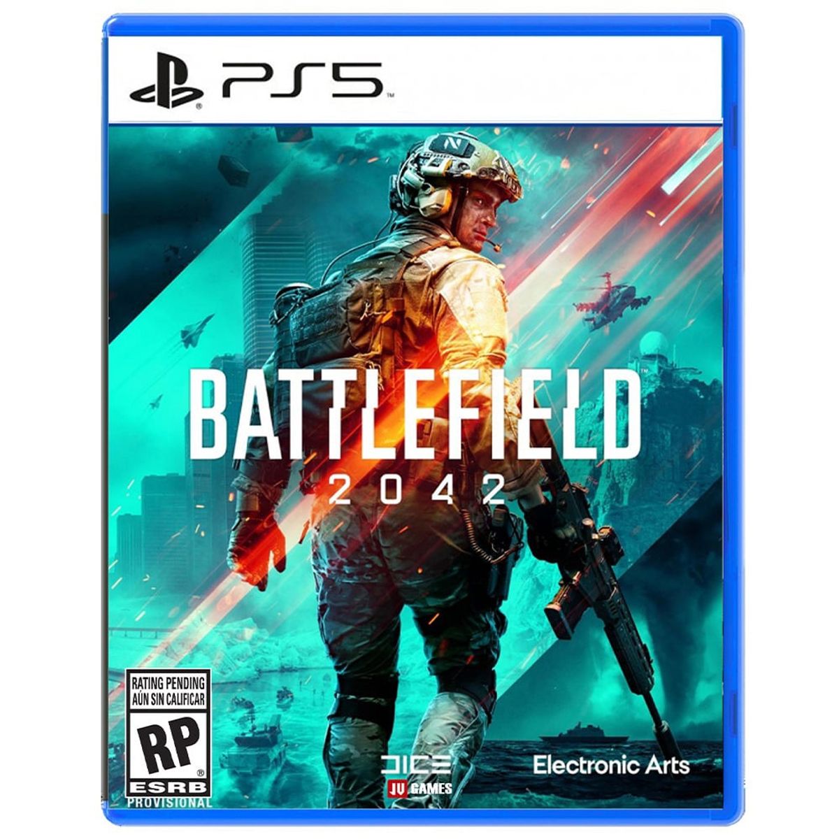 SONY - Battlefield 2042 Playstation 5